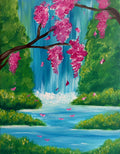 Adult Paint Night with Fizz & Nibbles - June 3rd, Haverhill
