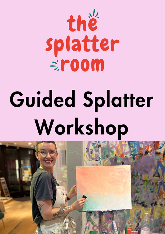 Guided Splatter & Sip