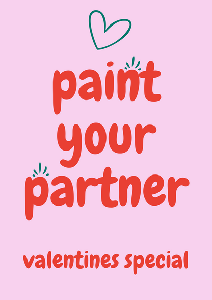 Adult Paint Night - February 14th, Ickleton